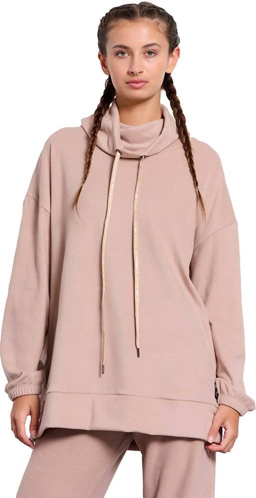 ΜΠΛΟΥΖΑ BODYTALK FLASH HOMEWEAR OVERSIZED ΜΠΕΖ