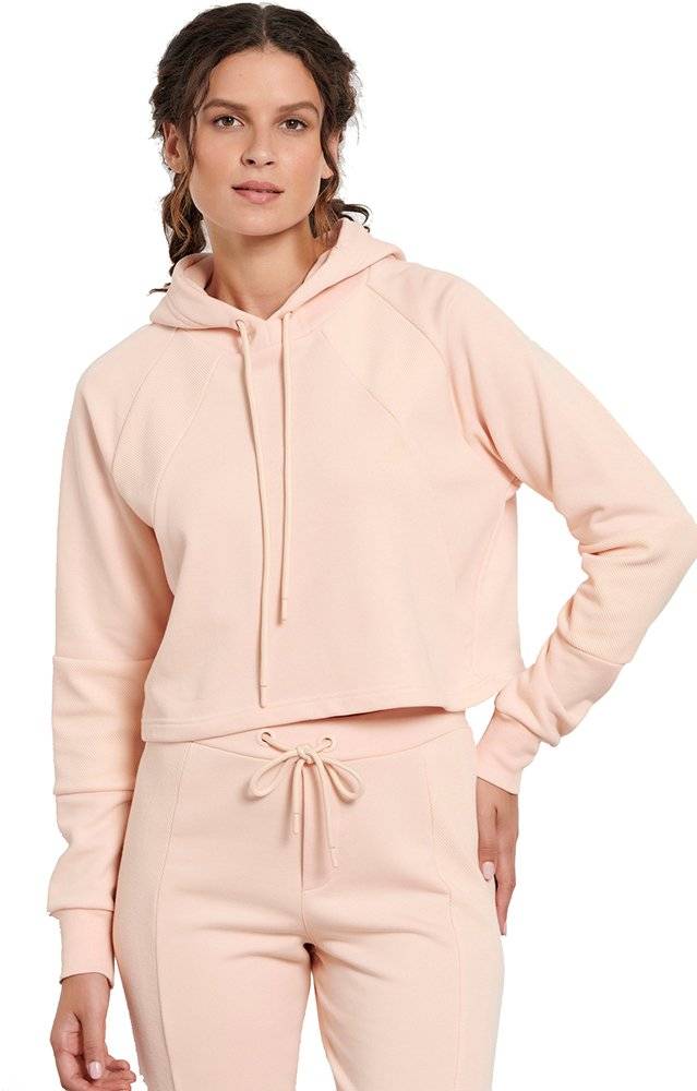 ΦΟΥΤΕΡ BODYTALK SPORT COUTURE HOODED SWEATER ΣΟΜΟΝ