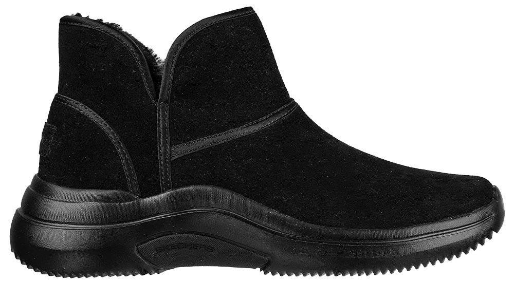 ΜΠΟΤΑΚΙ SKECHERS ON THE GO MIDTOWN NESTLE UP ΜΑΥΡΟ