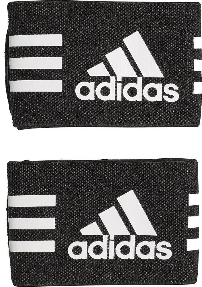 ADIDAS PERFORMANCE ΕΠΙΣΤΡΑΓΑΛΙΔΕΣ ADIDAS PERFORMANCE ANKLE STRAP ΜΑΥΡΕΣ (2 ΤΜΧ)