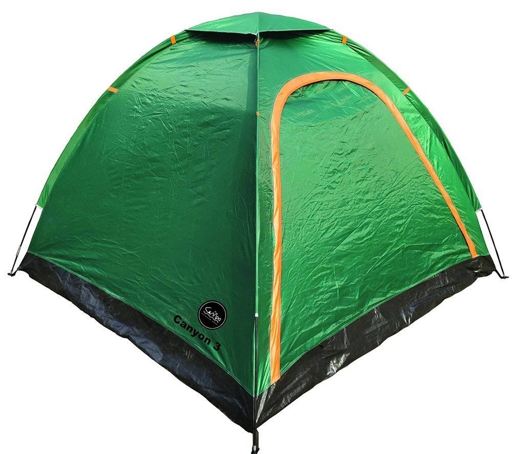 ΣΚΗΝΗ CAMPO CANYON 3 ΠΡΑΣΙΝΗ CAMPO