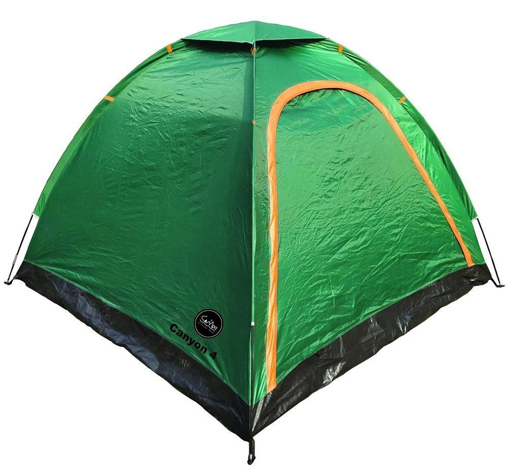 ΣΚΗΝΗ CAMPO CANYON 4 ΠΡΑΣΙΝΗ