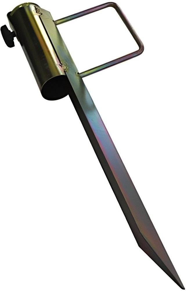 ΜΕΤΑΛΛΙΚΗ ΒΑΣΗ ΟΜΠΡΕΛΑΣ ΠΑΡΑΛΙΑΣ CAMPO