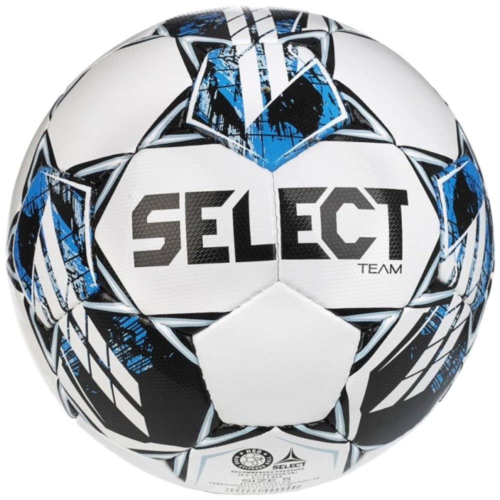 ΜΠΑΛΑ SELECT TEAM V23 ΛΕΥΚΗ/ΜΠΛΕ (5) SELECT