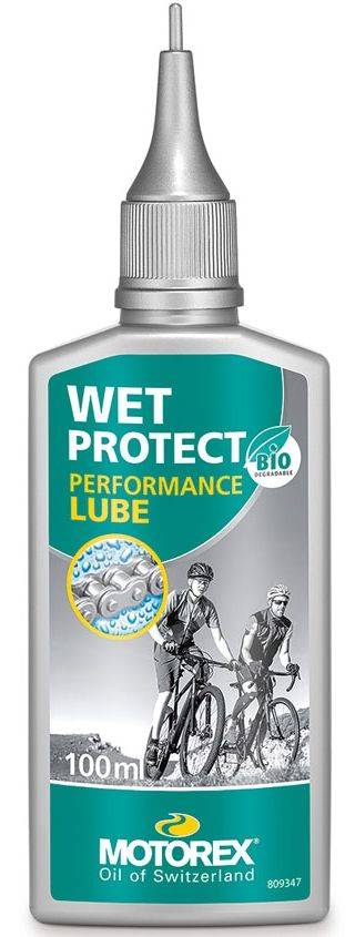 MOTOREX ΛΙΠΑΝΤΙΚΟ ΑΛΥΣΙΔΑΣ MOTOREX WET PROTECT PERFORMANCE LUBE 809347 (100 ML)