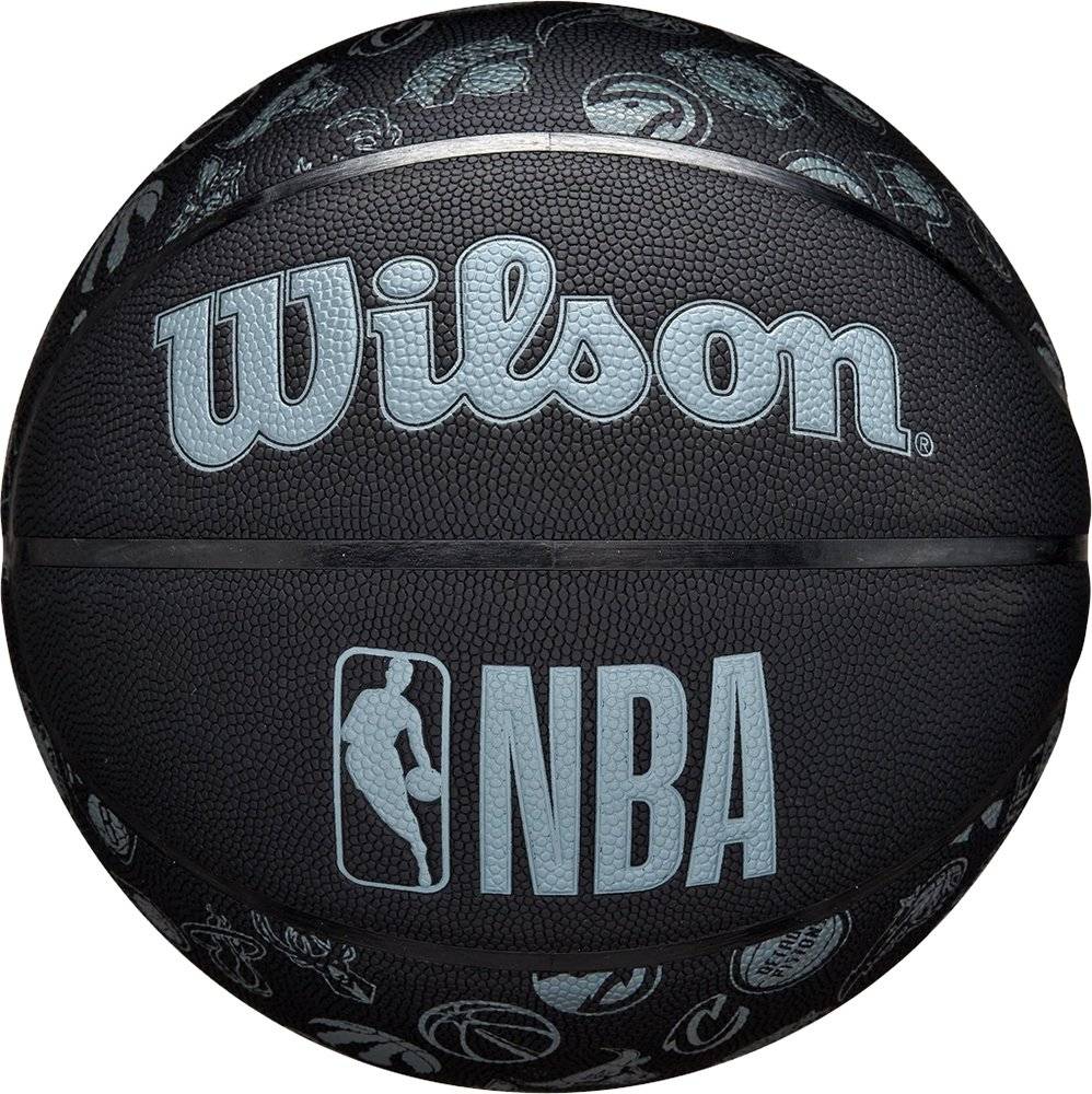 ΜΠΑΛΑ WILSON NBA ALL TEAM BASKETBALL ΜΑΥΡΗ (7) WILSON