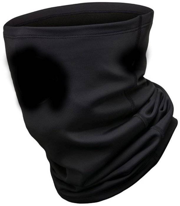 ΠΡΟΣΤΑΤΕΥΤΙΚΟ ΛΑΙΜΟΥ CAMPO NECK ROLL ΜΑΥΡΟ