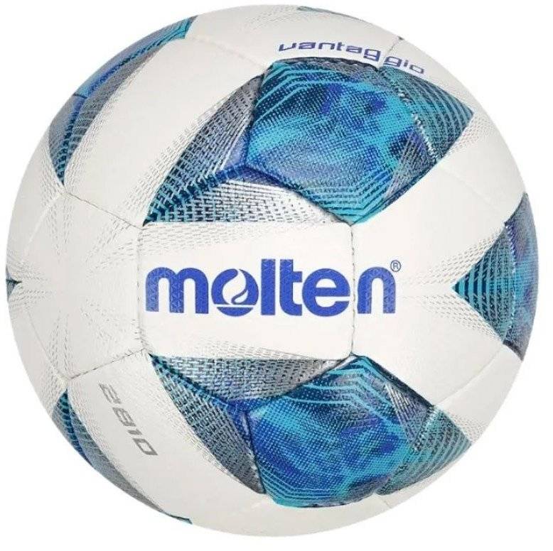 ΜΠΑΛΑ MOLTEN VANTAGGIO F5A2810 ΛΕΥΚΗ/ΜΠΛΕ (5) MOLTEN