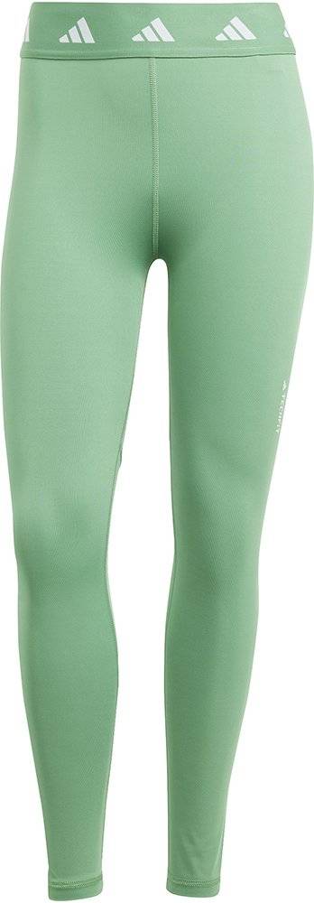 ADIDAS PERFORMANCE ΚΟΛΑΝ 7/8 ADIDAS PERFORMANCE TECHFIT LEGGINGS ΠΡΑΣΙΝΟ