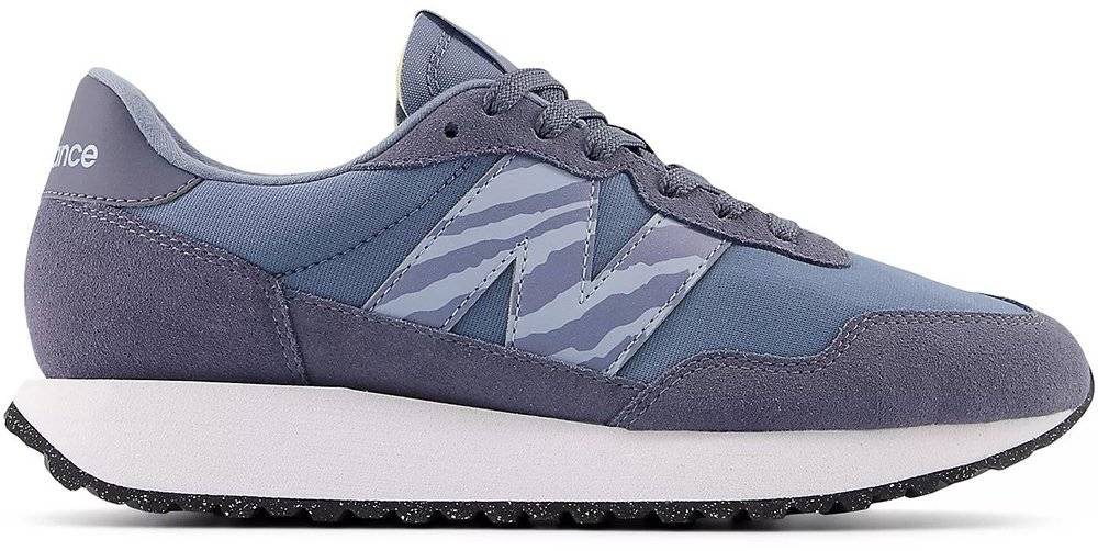 NEW BALANCE ΠΑΠΟΥΤΣΙ NEW BALANCE 237 ΓΚΡΙ