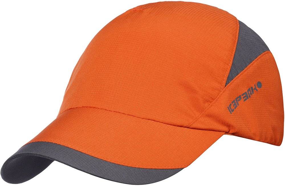 ICEPEAK ΚΑΠΕΛΟ ICEPEAK HOLBROOK ΠΟΡΤΟΚΑΛΙ ΣΚΟΥΡΟ (M)