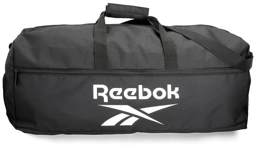 ΣΑΚΟΣ REEBOK ASHLAND DUFFEL BAG 65 CM ΜΑΥΡΟΣ