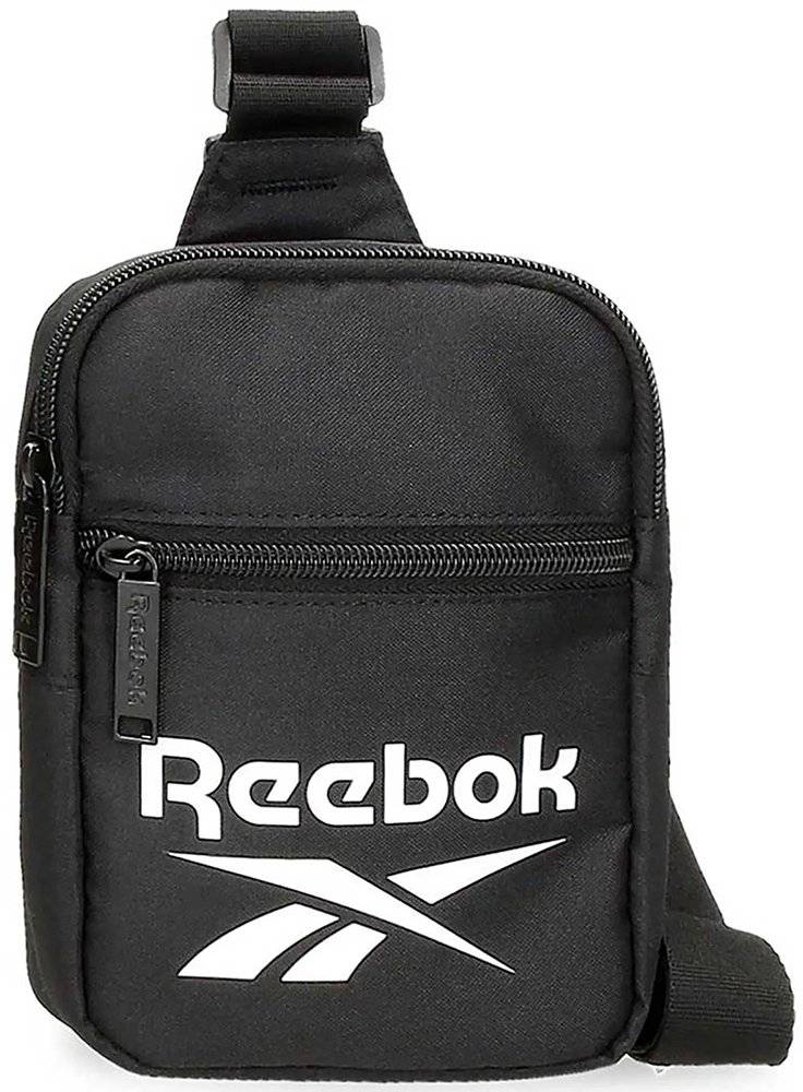 ΤΣΑΝΤΑΚΙ ΩΜΟΥ REEBOK ASHLAND SHOULDER BAG ΜΑΥΡΟ REEBOK