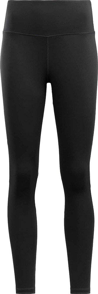 ΚΟΛΑΝ REEBOK BASIC MESH LEGGINGS ΜΑΥΡΟ