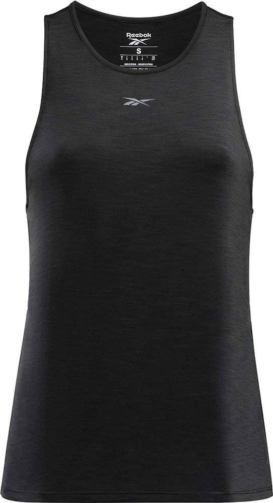 REEBOK ΦΑΝΕΛΑΚΙ REEBOK CHILL ATHLETIC TANK TOP ΜΑΥΡΟ