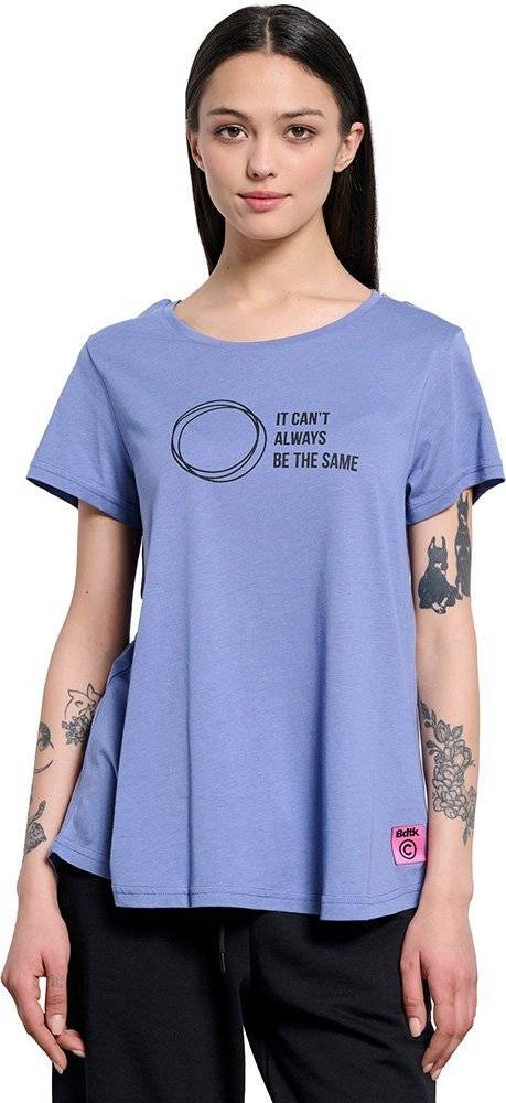 ΜΠΛΟΥΖΑ BODYTALK T-SHIRT ΜΩΒ