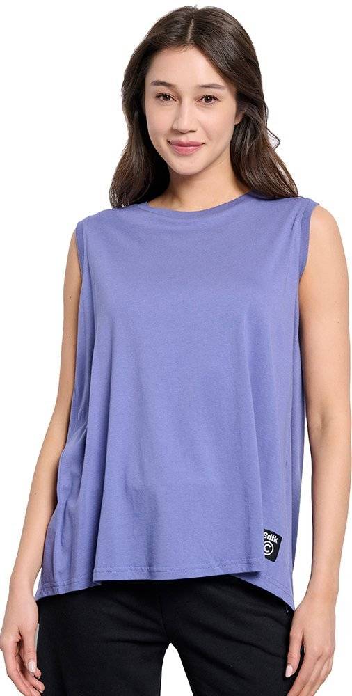 ΦΑΝΕΛΑΚΙ BODYTALK SLEEVLESS TANK TOP ΜΩΒ