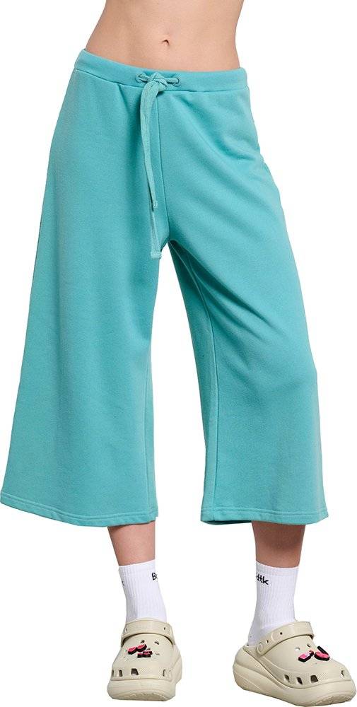 ΠΑΝΤΕΛΟΝΙ BODYTALK NEW LOGO 7/8 PANTS ΤΙΡΚΟΥΑΖ