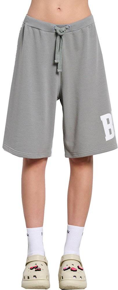 BODYTALK ΒΕΡΜΟΥΔΑ BODYTALK NEW LOGO WALKSHORT ΓΚΡΙ