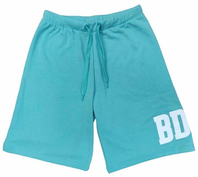 BODYTALK ΒΕΡΜΟΥΔΑ BODYTALK NEW LOGO WALKSHORT ΤΙΡΚΟΥΑΖ