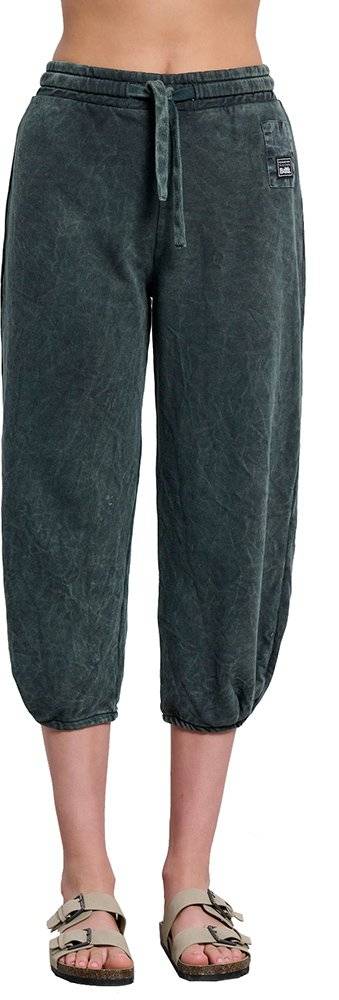 BODYTALK ΠΑΝΤΕΛΟΝΙ BODYTALK HAZE SALWAR PANTS ΑΝΘΡΑΚΙ