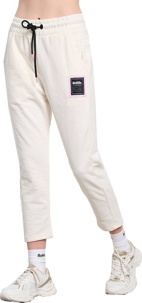 ΠΑΝΤΕΛΟΝΙ BODYTALK CARROT PANTS ΕΚΡΟΥ