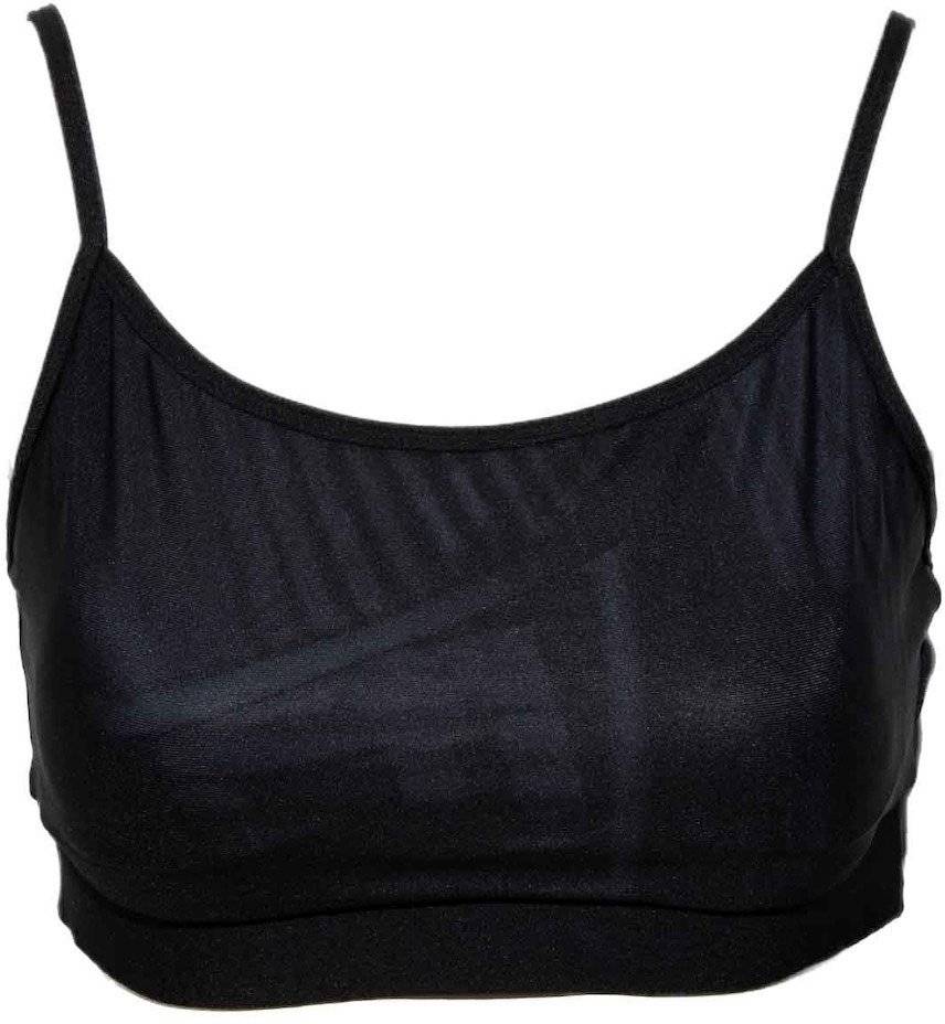 BODYTALK ΜΠΟΥΣΤΑΚΙ BODYTALK SPORTS BRA ΜΑΥΡΟ