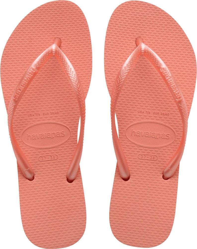 ΣΑΓΙΟΝΑΡΑ HAVAIANAS SLIM ΡΟΖ