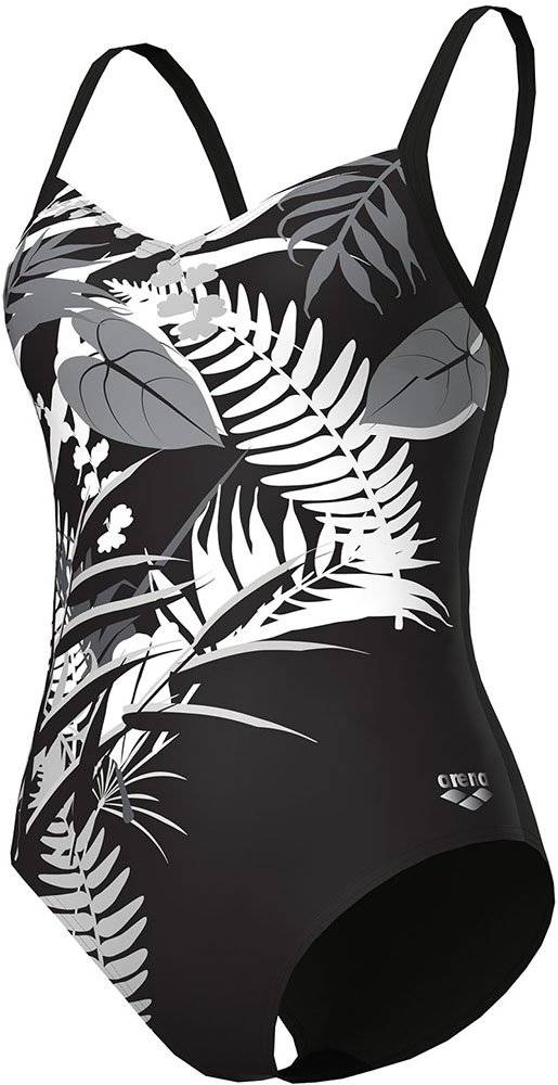 ARENA ΜΑΓΙΟ ARENA BODYLIFT SWIMSUIT LUCY LIGHTCROSS LOW C CUP ΜΑΥΡΟ