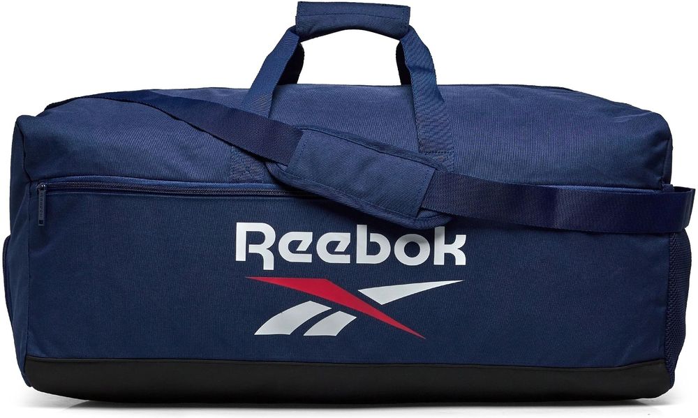 ΣΑΚΟΣ REEBOK ASHLAND DUFFEL BAG 65 CM ΜΠΛΕ ΣΚΟΥΡΟ