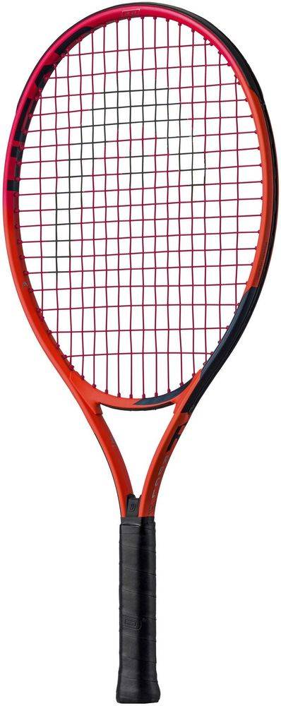 HEAD ΡΑΚΕΤΑ HEAD RADICAL 23 JUNIOR (ΠΛΕΓΜΕΝΗ) ΠΟΡΤΟΚΑΛΙ