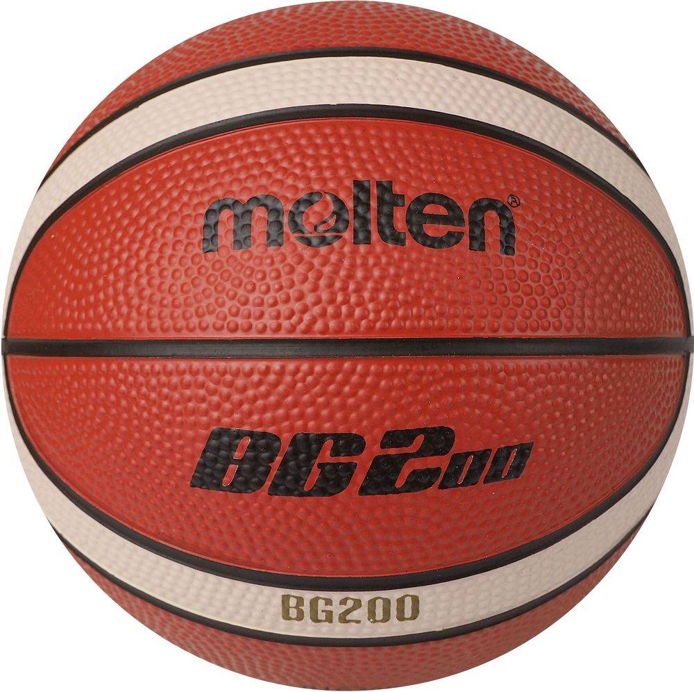 ΜΠΑΛΑ MOLTEN BG200 ΠΟΡΤΟΚΑΛΙ (1) MOLTEN