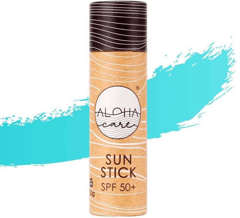 ΑΝΤΗΛΙΑΚΟ ALOHA CARE SUN STICK ΤΙΡΚΟΥΑΖ (20 GR)
