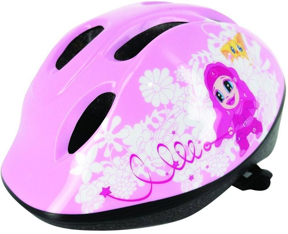 ΠΑΙΔΙΚΟ ΚΡΑΝΟΣ ΠΟΔΗΛΑΤΟΥ ROSE FAIRY 2622 S ΡΟΖ (48-54 CM) DURCA