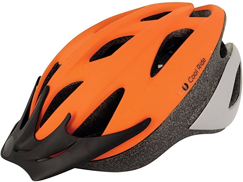 ΠΑΙΔΙΚΟ ΚΡΑΝΟΣ COOLRIDE ΠΟΡΤΟΚΑΛΙ 7023 (54-58 CM) DURCA