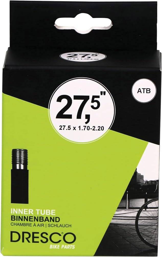 ΣΑΜΠΡΕΛΑ ΠΟΔΗΛΑΤΟΥ DRESCO 27.5" X 1.70-2.20 (44/57-584) PV ATB (5250440) DRESCO