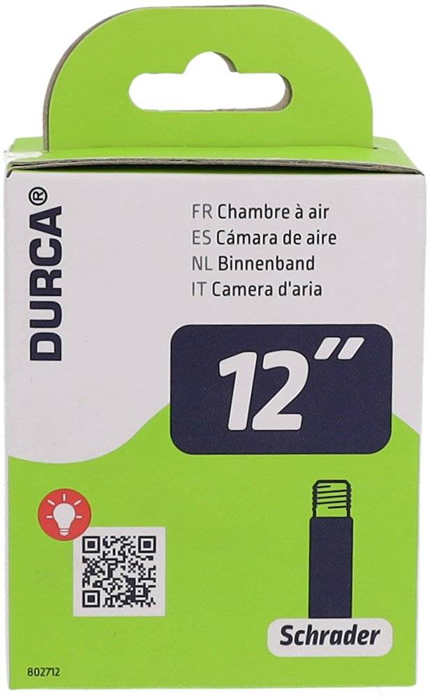 ΣΑΜΠΡΕΛΑ ΠΟΔΗΛΑΤΟΥ DURCA 12" X 1.75-2.125 (47/57-203) AV (802712)
