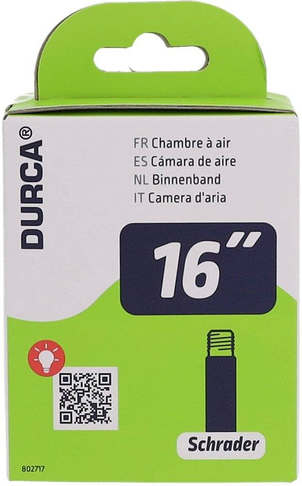 ΣΑΜΠΡΕΛΑ ΠΟΔΗΛΑΤΟΥ DURCA 16" X 1.50-2.20 (40/57-305) AV (802717)