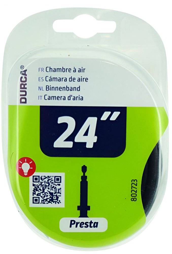 ΣΑΜΠΡΕΛΑ ΠΟΔΗΛΑΤΟΥ DURCA 24" X 1.50-2.00 (40/54-507) PV (802723) DURCA
