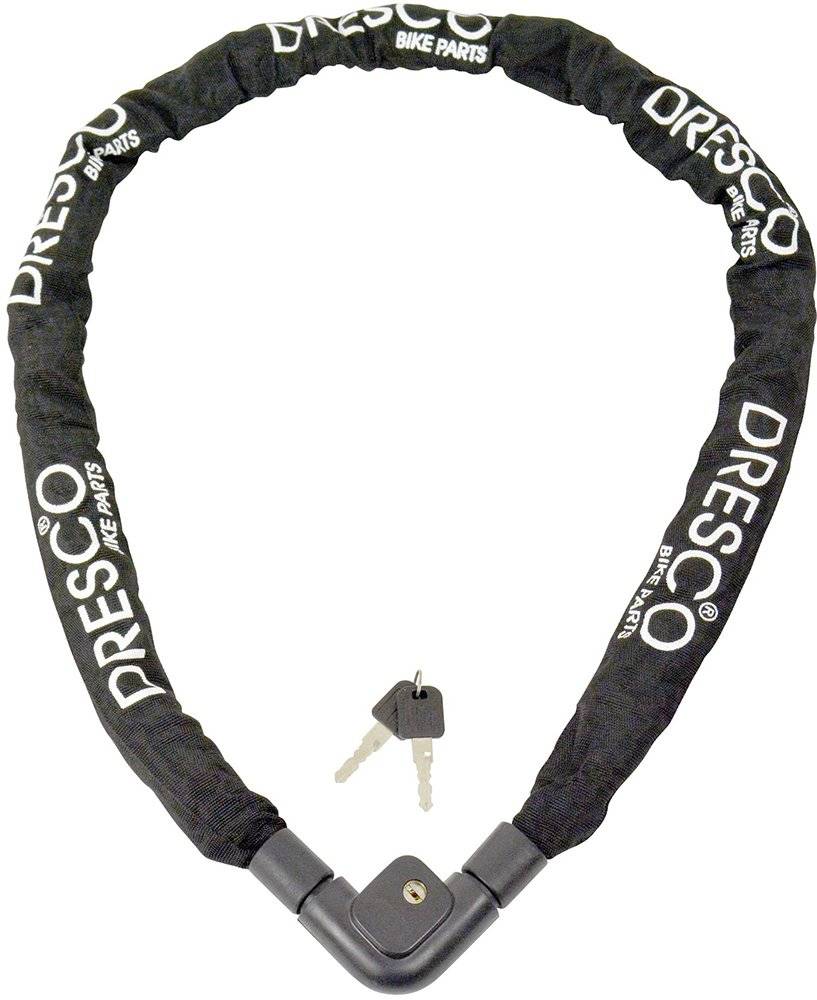 ΚΛΕΙΔΑΡΙΑ ΠΟΔΗΛΑΤΟΥ DRESCO ΚΟΥΛΟΥΡΑ ΜΕ ΚΛΕΙΔΙ 150 CM Φ10 (5250205)