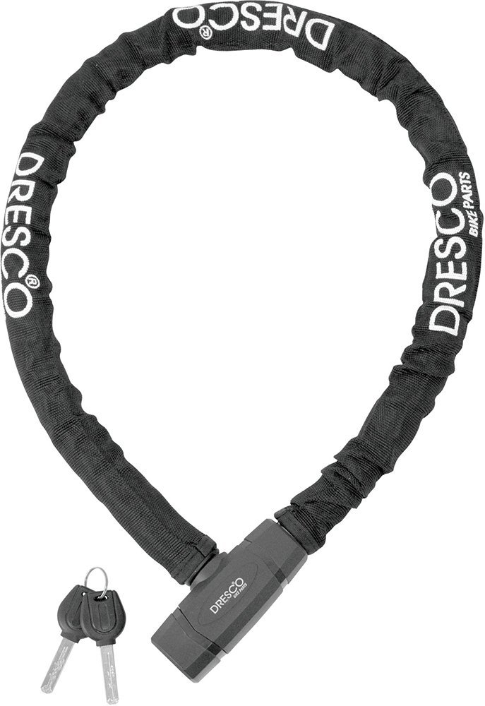 DRESCO ΚΛΕΙΔΑΡΙΑ ΠΟΔΗΛΑΤΟΥ DRESCO PANTSERSLOT ΚΟΥΛΟΥΡΑ ΜΕ ΚΛΕΙΔΙ 100 CM Φ22 (5250208)