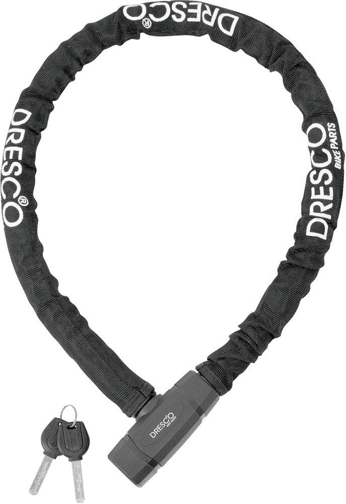 DRESCO ΚΛΕΙΔΑΡΙΑ ΠΟΔΗΛΑΤΟΥ DRESCO PANTSERSLOT ΚΟΥΛΟΥΡΑ ΜΕ ΚΛΕΙΔΙ 100 CM Φ22 (5250208)