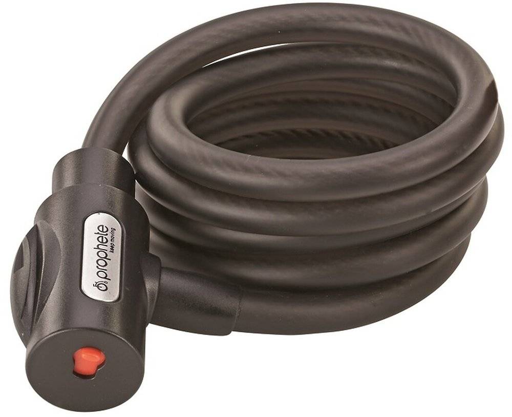 ΚΛΕΙΔΑΡΙΑ ΠΟΔΗΛΑΤΟΥ PROPHETE ΚΟΥΛΟΥΡΑ ΜΕ ΚΛΕΙΔΙ 150 CM Φ12 (6160)