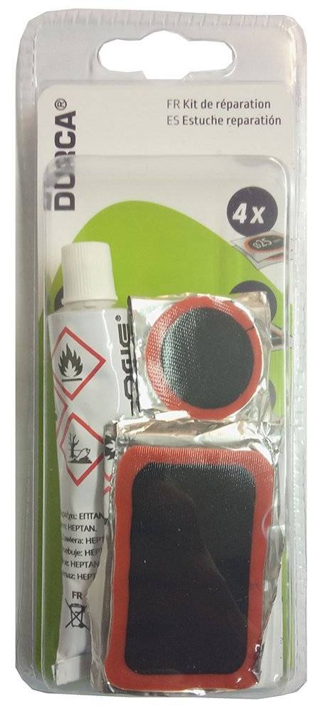 ΣΕΤ ΕΠΙΣΚΕΥΗΣ ΕΛΑΣΤΙΚΟΥ ΠΟΔΗΛΑΤΟΥ DURCA (801315) DURCA