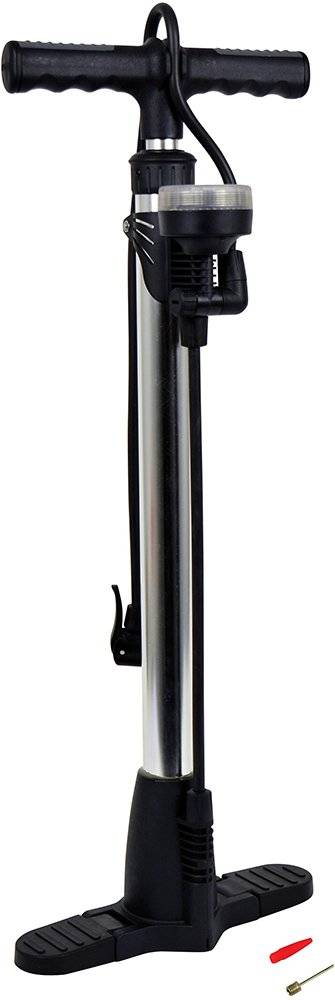 DRESCO ΤΡΟΜΠΑ ΔΑΠΕΔΟΥ/ΧΕΡΙΟΥ DRESCO ΜΕ ΜΑΝΟΜΕΤΡΟ 52 CM (5250502)