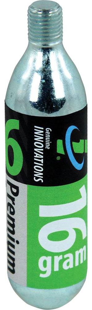 ΑΜΠΟΥΛΑ CO2 GENUINE INNOVATIONS 16 GR ΜΕ ΣΠΕΙΡΩΜΑ (G2158) GENUINE INNOVATIONS