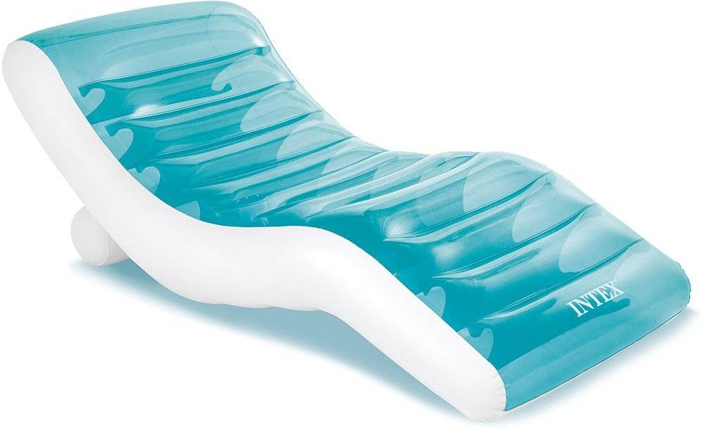 INTEX ΦΟΥΣΚΩΤΗ ΞΑΠΛΩΣΤΡΑ INTEX SPLASH LOUNGE