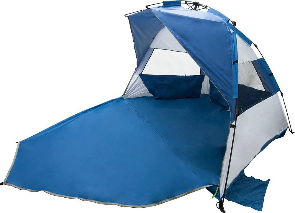 ΣΚΙΑΣΤΡΟ ΠΑΡΑΛΙΑΣ KEUMER AYTOMATIC BEACH TENT