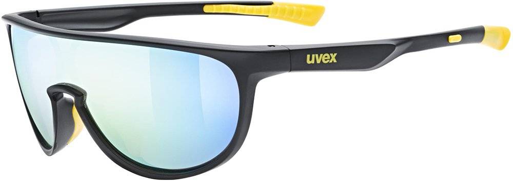 ΠΑΙΔΙΚΑ ΓΥΑΛΙΑ ΗΛΙΟΥ UVEX SPORTSTYLE 515 ΜΑΥΡΑ ΜΑΤ