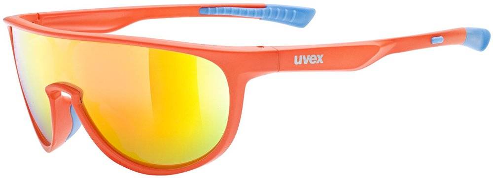 UVEX ΠΑΙΔΙΚΑ ΓΥΑΛΙΑ ΗΛΙΟΥ UVEX SPORTSTYLE 515 ΠΟΡΤΟΚΑΛΙ ΜΑΤ
